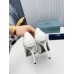 Prada Pumps 95mm in White Patent Leather Prada Pumps 95mm in White Patent Leather