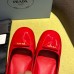 Prada Pumps 35mm in Red Patent Leather Prada Pumps 35mm in Red Patent Leather