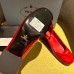 Prada Pumps 35mm in Red Patent Leather Prada Pumps 35mm in Red Patent Leather