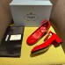 Prada Pumps 35mm in Red Patent Leather Prada Pumps 35mm in Red Patent Leather