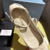 Prada Pumps 35mm in White Patent Leather Prada Pumps 35mm in White Patent Leather