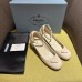 Prada Pumps 35mm in White Patent Leather Prada Pumps 35mm in White Patent Leather