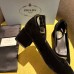 Prada Pumps 35mm in Black Velvet Prada Pumps 35mm in Black Velvet