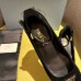 Prada Pumps 35mm in Black Velvet Prada Pumps 35mm in Black Velvet