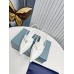 Prada Slingback Pumps 45mm in White Patent Calfskin Prada Slingback Pumps 45mm in White Patent Calfskin