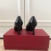 Roger Vivier Belle Vivier Trompette 70mm Pumps In Black Calfskin Roger Vivier Belle Vivier Trompette 70mm Pumps In Black Calfskin