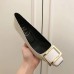 Roger Vivier Belle Vivier Trompette 70mm Pumps In White Calfskin Roger Vivier Belle Vivier Trompette 70mm Pumps In White Calfskin