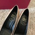 Roger Vivier Belle Vivier Trompette 70mm Pumps In Grey Patent Roger Vivier Belle Vivier Trompette 70mm Pumps In Grey Patent