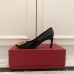 Roger Vivier Belle Vivier Trompette 70mm Pumps In Black Patent Roger Vivier Belle Vivier Trompette 70mm Pumps In Black Patent