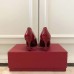 Roger Vivier Belle Vivier Trompette 70mm Pumps In Red Patent Roger Vivier Belle Vivier Trompette 70mm Pumps In Red Patent