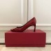 Roger Vivier Belle Vivier Trompette 70mm Pumps In Red Patent Roger Vivier Belle Vivier Trompette 70mm Pumps In Red Patent