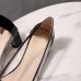 Roger Vivier Belle Vivier Pumps In Black Patent and PVC Roger Vivier Belle Vivier Pumps In Black Patent and PVC