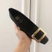 Roger Vivier Belle Vivier 45mm Pumps In Black Calfskin Roger Vivier Belle Vivier 45mm Pumps In Black Calfskin