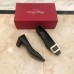 Roger Vivier Belle Vivier 45mm Pumps In Black Calfskin Roger Vivier Belle Vivier 45mm Pumps In Black Calfskin