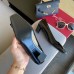 Roger Vivier Belle Vivier 45mm Pumps In Black Patent Leather