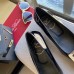 Roger Vivier Belle Vivier 45mm Pumps In Black Patent Leather