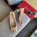 Roger Vivier Belle Vivier 45mm Pumps In Nude Patent Leather Roger Vivier Belle Vivier 45mm Pumps In Nude Patent Leather