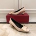 Roger Vivier Belle Vivier 45mm Pumps In Pink Patent Leather Roger Vivier Belle Vivier 45mm Pumps In Pink Patent Leather