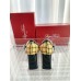 Roger Vivier Tres Vivier Strass Buckle Mini Babies Pumps in Yellow Fabric Roger Vivier Tres Vivier Strass Buckle Mini Babies Pumps in Yellow Fabric