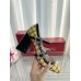 Roger Vivier Tres Vivier Strass Buckle Mini Babies Pumps in Yellow Fabric Roger Vivier Tres Vivier Strass Buckle Mini Babies Pumps in Yellow Fabric