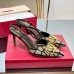 Valentino Vlogo Slingback Pumps 80mm In Black Toile Iconographe Valentino Vlogo Slingback Pumps 80mm In Black Toile Iconographe