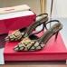 Valentino Vlogo Slingback Pumps 80mm In Black Toile Iconographe Valentino Vlogo Slingback Pumps 80mm In Black Toile Iconographe