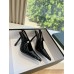 Saint Laurent Lee Slingback Pumps in Crocodile-embossed Leather Saint Laurent Lee Slingback Pumps in Crocodile-embossed Leather