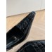 Saint Laurent Lee Slingback Pumps in Crocodile-embossed Leather Saint Laurent Lee Slingback Pumps in Crocodile-embossed Leather