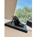Saint Laurent Lee Slingback Pumps in Crocodile-embossed Leather Saint Laurent Lee Slingback Pumps in Crocodile-embossed Leather