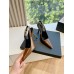 Saint Laurent Lee Slingback Pumps in Brown Glazed Leather Saint Laurent Lee Slingback Pumps in Brown Glazed Leather
