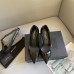 Saint Laurent Opyum Pumps 85mm In Patent Leather with Black Heel Saint Laurent Opyum Pumps 85mm In Patent Leather with Black Heel