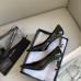 Saint Laurent Opyum Pumps 85mm In Patent Leather with Black Heel Saint Laurent Opyum Pumps 85mm In Patent Leather with Black Heel