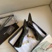 Saint Laurent Opyum Pumps 85mm In Patent Leather with Gold Heel Saint Laurent Opyum Pumps 85mm In Patent Leather with Gold Heel