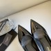 Saint Laurent Opyum Pumps 85mm In Patent Leather with Gold Heel Saint Laurent Opyum Pumps 85mm In Patent Leather with Gold Heel