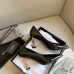 Saint Laurent Opyum Pumps 85mm In Patent Leather with Gold Heel Saint Laurent Opyum Pumps 85mm In Patent Leather with Gold Heel