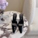 Saint Laurent Blake Slingback Pumps 110mm in Black Patent Leather Saint Laurent Blake Slingback Pumps 110mm in Black Patent Leather