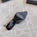 Saint Laurent Blake Slingback Pumps 110mm in Black Patent Leather Saint Laurent Blake Slingback Pumps 110mm in Black Patent Leather