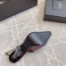 Saint Laurent Blake Slingback Pumps 110mm in Red Patent Leather Saint Laurent Blake Slingback Pumps 110mm in Red Patent Leather