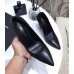 Saint Laurent Opyum 110 Pumps In Lambskin with Black Heel Saint Laurent Opyum 110 Pumps In Lambskin with Black Heel