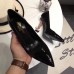 Saint Laurent Opyum 110 Pumps In Patent Leather with Gold Heel Saint Laurent Opyum 110 Pumps In Patent Leather with Gold Heel