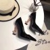 Saint Laurent Opyum 110 Pumps In Patent Leather with Gold Heel Saint Laurent Opyum 110 Pumps In Patent Leather with Gold Heel