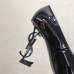 Saint Laurent Opyum 110 Pumps In Patent Leather with Black Heel Saint Laurent Opyum 110 Pumps In Patent Leather with Black Heel