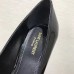 Saint Laurent Opyum 110 Pumps In Patent Leather with Black Heel Saint Laurent Opyum 110 Pumps In Patent Leather with Black Heel