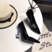 Saint Laurent Opyum 110 Pumps In Patent Leather with Silver Heel Saint Laurent Opyum 110 Pumps In Patent Leather with Silver Heel