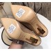 Saint Laurent Opyum 110 Pumps In Suede with Gold Heel Saint Laurent Opyum 110 Pumps In Suede with Gold Heel