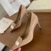 Sergio Rossi SR1 Pumps 75mm In Poudre Patent Sergio Rossi SR1 Pumps 75mm In Poudre Patent