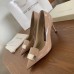Sergio Rossi SR1 Pumps 75mm In Poudre Patent Sergio Rossi SR1 Pumps 75mm In Poudre Patent