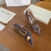 Sergio Rossi SR1 Pumps 75mm In Grey Suede Sergio Rossi SR1 Pumps 75mm In Grey Suede