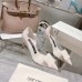 Sergio Rossi SR1 Pumps 75mm In White PVC Sergio Rossi SR1 Pumps 75mm In White PVC