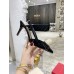 Valentino Vlogo Slingback Pumps 80mm In Black Patent Leather Valentino Vlogo Slingback Pumps 80mm In Black Patent Leather